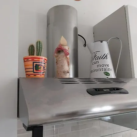 Daire Andromeda Reggio Emilia