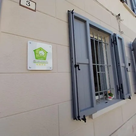 Andromeda * Reggio Emilia