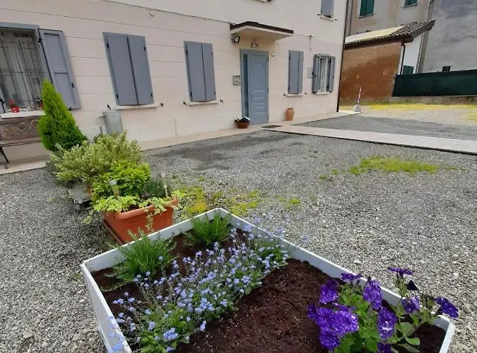 Andromeda Lägenhet *