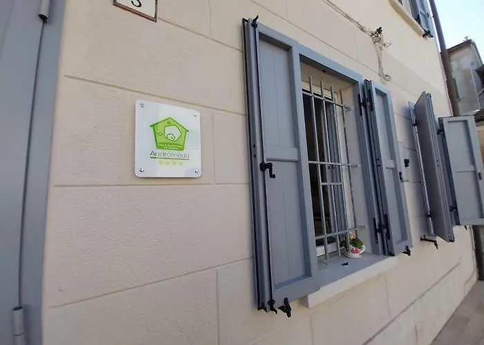 Andromeda * Reggio Emilia